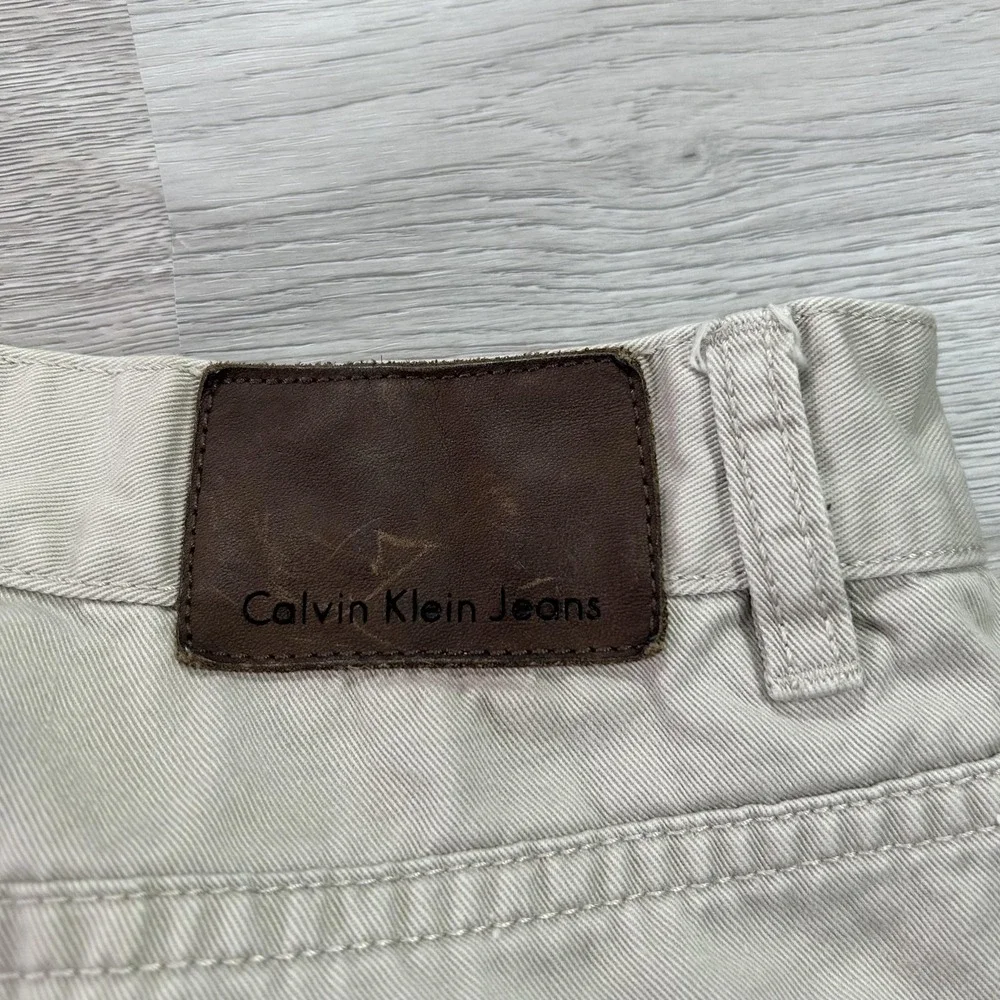 Calvin Klein Jeans brand calvin